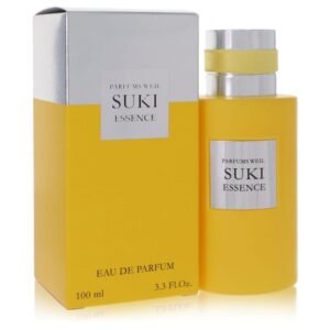 <span class="notranslate">WEIL SUKI ESSENCE</span> Eau De Parfum 3.3 oz for Women