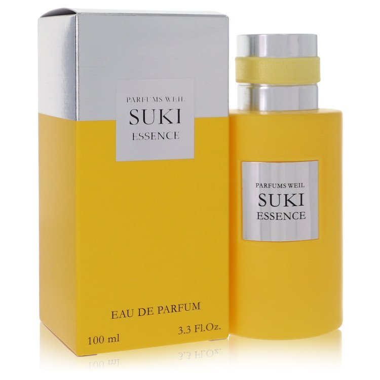 <span class="notranslate">WEIL SUKI ESSENCE</span> Eau De Parfum 3.3 oz for Women <span class="notranslate">WEIL SUKI ESSENCE</span> Eau De Parfum 3.3 oz for Women