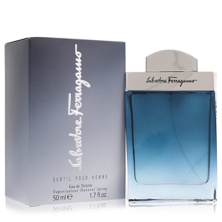 <span class="notranslate">SALVATORE FERRAGAMO SUBTIL</span> Eau De Toilette 1.7 oz for Men <span class="notranslate">SALVATORE FERRAGAMO SUBTIL</span> Eau De Toilette 1.7 oz for Men