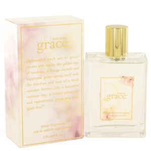 <span class="notranslate">PHILOSOPHY SUMMER GRACE</span> Eau De Toilette 4 oz for Women