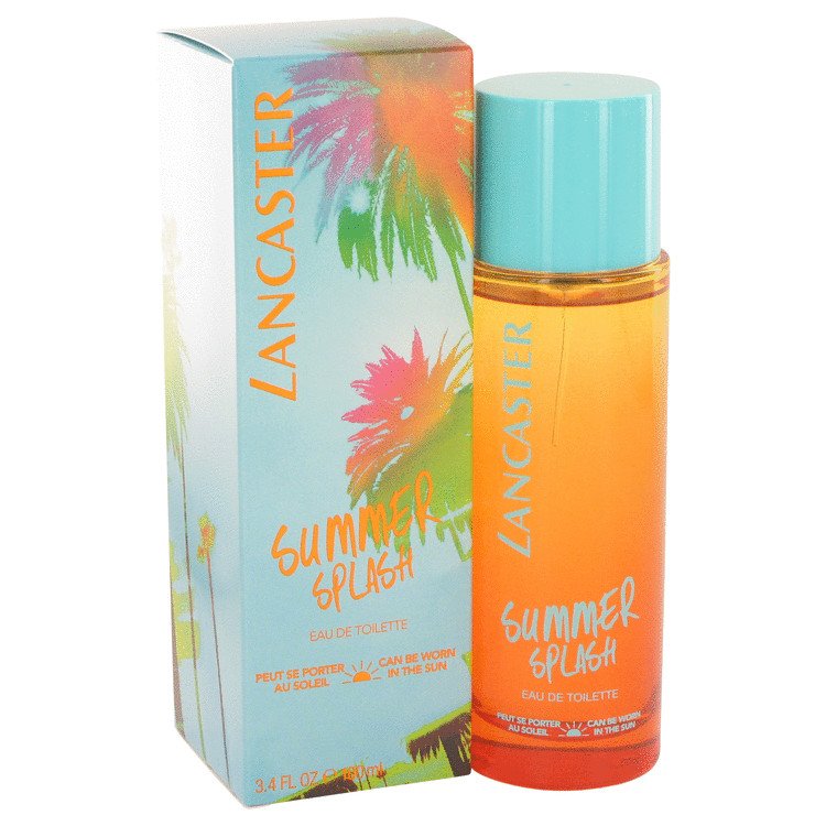 <span class="notranslate">LANCASTER SUMMER SPLASH</span> Eau De Toilette 3.4 oz for Women <span class="notranslate">LANCASTER SUMMER SPLASH</span> Eau De Toilette 3.4 oz for Women
