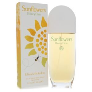 <span class="notranslate">ELIZABETH ARDEN SUNFLOWERS HONEY DAZE</span> Eau De Toilette 3.3 oz for Women