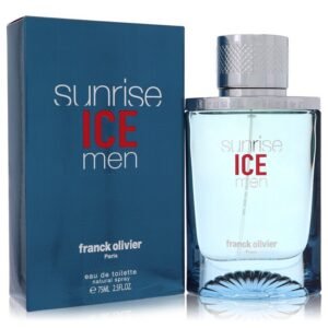 <span class="notranslate">FRANCK OLIVIER SUNRISE ICE</span> Eau De Toilette 2.5 oz for Men <span class="notranslate">FRANCK OLIVIER SUNRISE ICE</span> Eau De Toilette 2.5 oz for Men