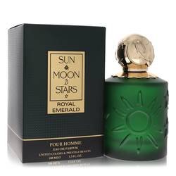 <span class="notranslate">KARL LAGERFELD SUN MOON STARS ROYAL EMERALD</span> Eau De Parfum 3.3 oz for Men