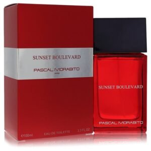 <span class="notranslate">PASCAL MORABITO SUNSET BOULEVARD</span> Eau De Toilette 3.3 oz Unisex