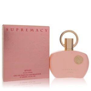 <span class="notranslate">AFNAN SUPREMACY PINK</span> Eau De Parfum 3.4 oz for Women