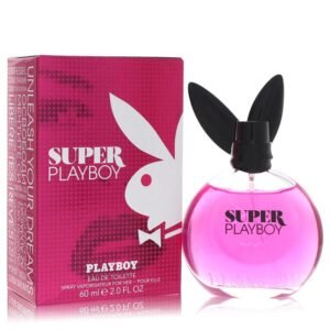 COTY सुपर PLAYBOYओ डी टॉयलेट 2 oz महिलाओं के लिए