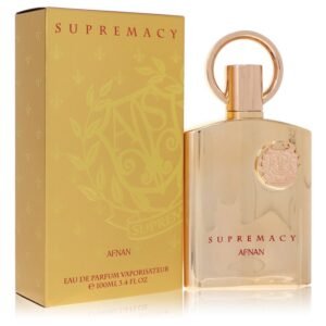 <span class="notranslate">AFNAN SUPREMACY GOLD</span> Eau De Parfum 3.4 oz Unisex
