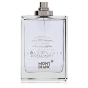 <span class="notranslate">MONT BLANC STARWALKER</span> Eau De Toilette (tester) 2.5 oz for Men