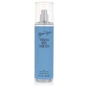 <span class="notranslate">ELIZABETH TAYLOR SPARKLING WHITE DIAMONDS</span> Fragrance Mist 8 oz for Women