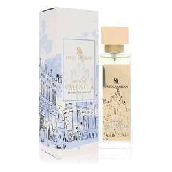 <span class="notranslate">SWISS ARABIAN SPIRIT OF VALENCIA</span> Extrait De Parfum 3.4 oz Unisex