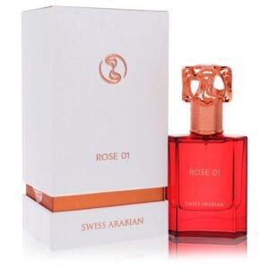 <span class="notranslate">SWISS ARABIAN ROSE 01</span> Eau De Parfum 1.7 oz Unisex