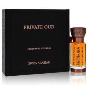 <span class="notranslate">SWISS ARABIAN PRIVATE OUD</span> Concentrated Perfume Oil 0.4 oz Unisex