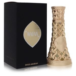<span class="notranslate">SWISS ARABIAN WAFAA</span> Eau De Parfum 1.7 oz Unisex