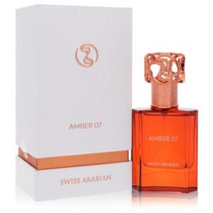 <span class="notranslate">SWISS ARABIAN AMBER 07</span> Eau De Parfum 1.7 oz Unisex