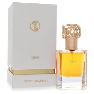 <span class="notranslate">SWISS ARABIAN ISHQ</span> Eau De Parfum 1.7 oz Unisex