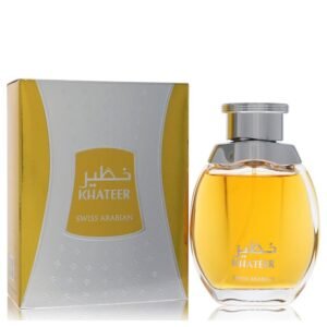 <span class="notranslate">SWISS ARABIAN KHATEER</span> Eau De Parfum 3.4 oz for Men