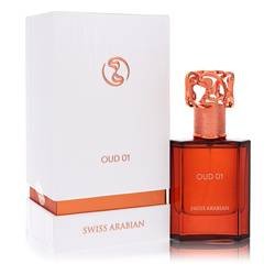 <span class="notranslate">SWISS ARABIAN OUD 01</span> Eau De Parfum 1.7 oz Unisex