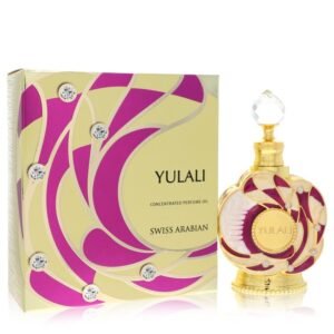 <span class="notranslate">SWISS ARABIAN YULALI</span> Concentrated Perfume Oil 0.5 oz for Women