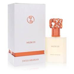 <span class="notranslate">SWISS ARABIAN MUSK 01</span> Eau De Parfum 1.7 oz Unisex