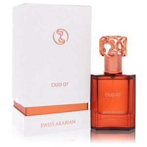 <span class="notranslate">SWISS ARABIAN OUD 07</span> Eau De Parfum 1.7 oz Unisex