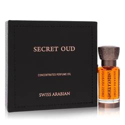 <span class="notranslate">SWISS ARABIAN OUD</span> Concentrated Perfume Oil 0.4 oz Unisex