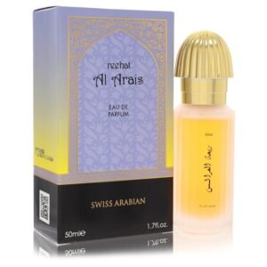 <span class="notranslate">SWISS ARABIAN REEHAT AL ARAIS</span> Eau De Parfum 1.7 oz for Men