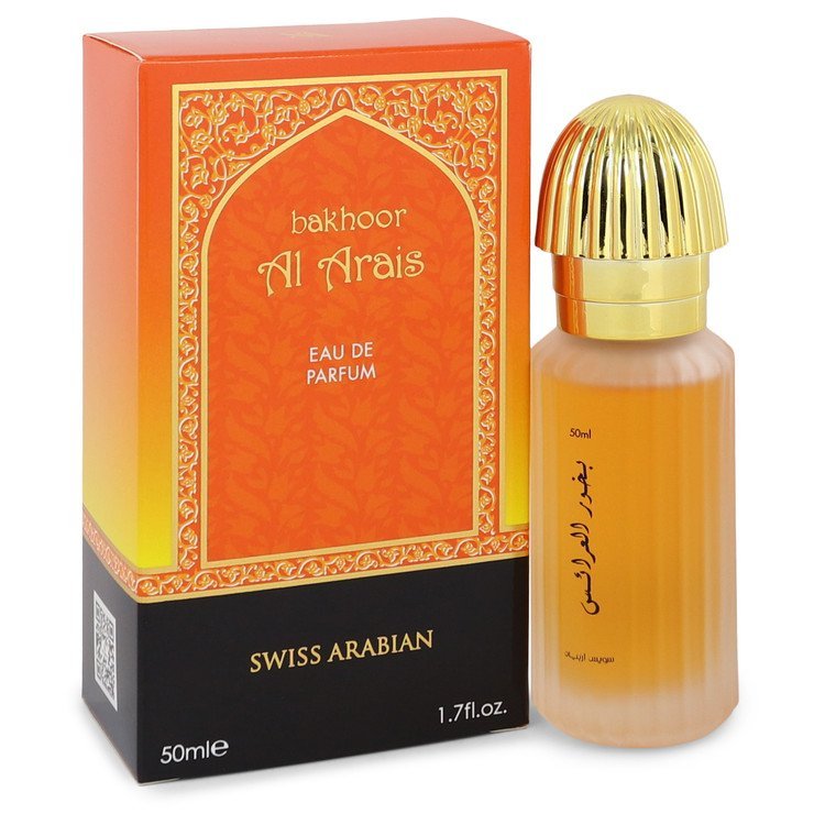<span class="notranslate">SWISS ARABIAN AL ARAIS</span> Eau De Parfum 1.7 oz for Women <span class="notranslate">SWISS ARABIAN AL ARAIS</span> Eau De Parfum 1.7 oz for Women