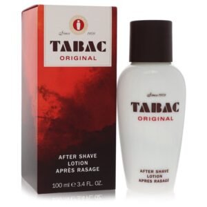 MAURER & WIRTZ TABAC आफ्टर शेव लोशन 3.4 oz पुरुषों के लिए