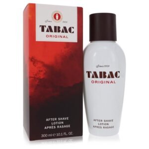MAURER & WIRTZ TABACआफ्टर शेव 10 oz पुरुषों के लिए