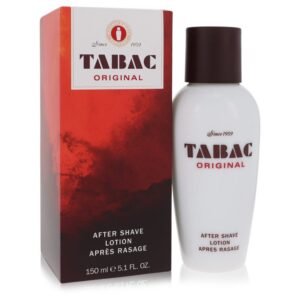 MAURER & WIRTZ TABACआफ्टर शेव 5.1 oz पुरुषों के लिए