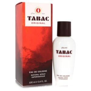 <span class="notranslate">MAURER & WIRTZ TABAC</span> Eau De Cologne 3.3 oz for Men