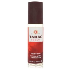 MAURER & WIRTZ TABAC Deospray (Glasflasche) 3.3 oz für Männer