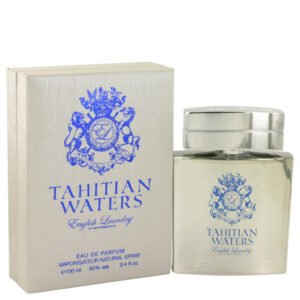 <span class="notranslate">ENGLISH LAUNDRY TAHITIAN WATERS</span> Eau De Parfum 3.4 oz for Men