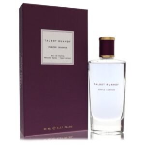 <span class="notranslate">TALBOT RUNHOF PURPLE LEATHER</span> Eau De Parfum 3.17 oz for Women