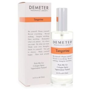 <span class="notranslate">DEMETER TANGERINE</span> Eau De Cologne 4 oz for Women