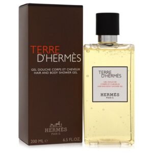HERMES TERRE D'HERMES Shower Gel 6.5 oz for Men