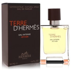 <span class="notranslate">HERMES TERRE D'HERMES EAU INTENSE VETIVER</span> Eau De Parfum 1.7 oz for Men