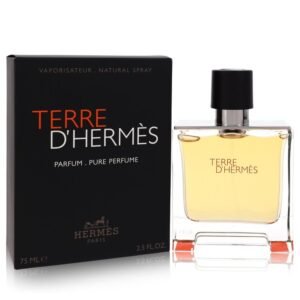 <span class="notranslate">HERMES TERRE D'HERMES</span> Pure Pefume 2.5 oz for Men