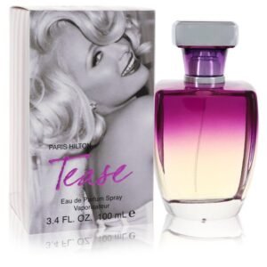 <span class="notranslate">PARIS HILTON TEASE</span> Eau De Parfum 3.4 oz for Women