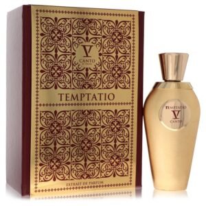 <span class="notranslate">V CANTO TEMPTATIO V</span> Extrait De Parfum Spray 3.38 oz Unisex