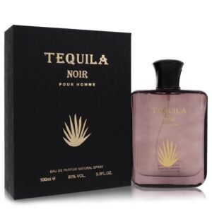 <span class="notranslate">TEQUILA PERFUMES TEQUILA POUR HOMME NOIR</span> Eau De Parfum 3.3 oz for Men