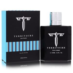 <span class="notranslate">YZY PERFUME TERRITOIRE</span> Eau De Parfum 3.4 oz for Men