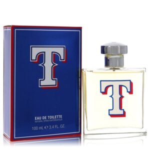<span class="notranslate">TEXAS RANGERS</span> Eau De Toilette 3.4 oz for Men
