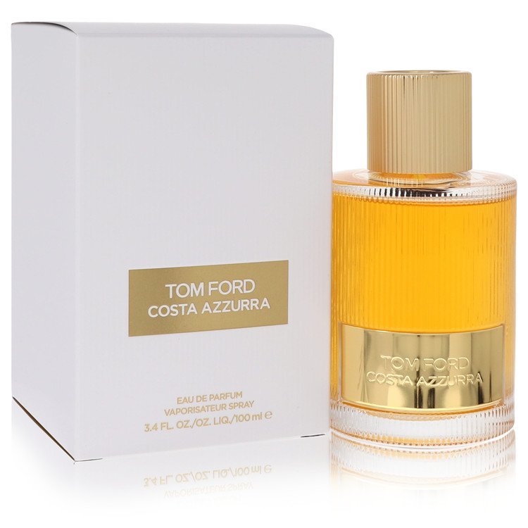 <span class="notranslate">TOM FORD COSTA AZZURRA</span> Eau De Parfum 3.4 oz Unisex om Ford Costa Azzurra Eau De Parfum Spray 3.4 oz Unisex