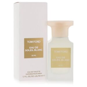 Tom Ford Eau De Soleil Blanc Eau De Toilette Spray 1.7 oz Unisex