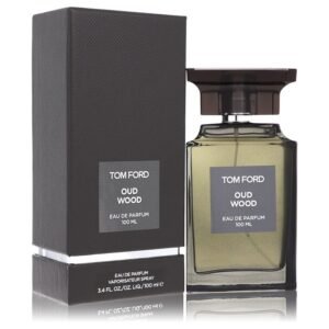 Tom Ford Oud Wood Eau De Parfum Spray 3.4 oz Unisex
