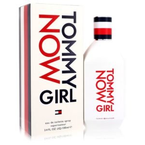 <span class="notranslate">TOMMY HILFIGER TOMMY GIRL NOW</span> Eau De Toilette 3.4 oz for Women