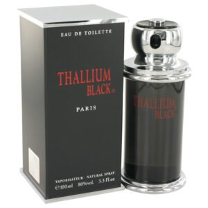 <span class="notranslate">YVES DE SISTELLE THALLIUM BLACK</span> Eau De Toilette 3.3 oz for Men