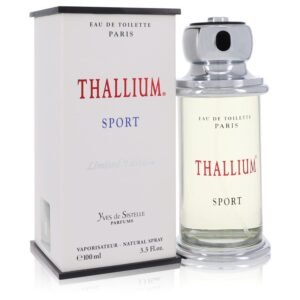 <span class="notranslate">PARFUMS JACQUES EVARD THALLIUM SPORT</span>Eau De Toilette 3.4 oz for Men